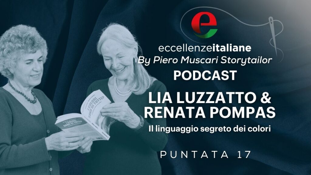 Lia Luzzatto e Renata Pompas